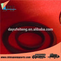 China concrete pumping hose clamps and gaskets